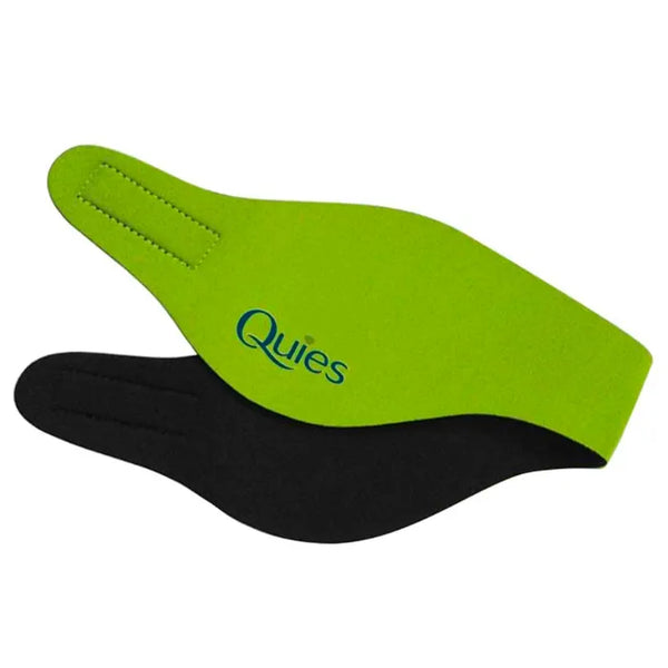 Quies Neoprene Ear Protection Headband Adult - Batty Beauty
