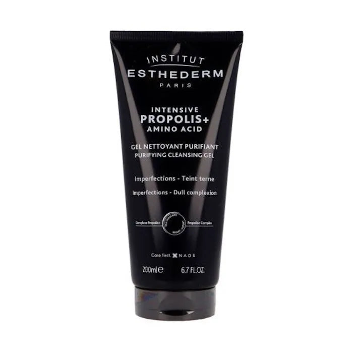 Institut Esthederm Gel nettoyant Intensif Purifiant À La Propolis Et Aux Acides Aminés