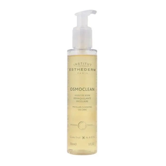 Institut Esthederm Osmoclean Huile Micellaire Démaquillante