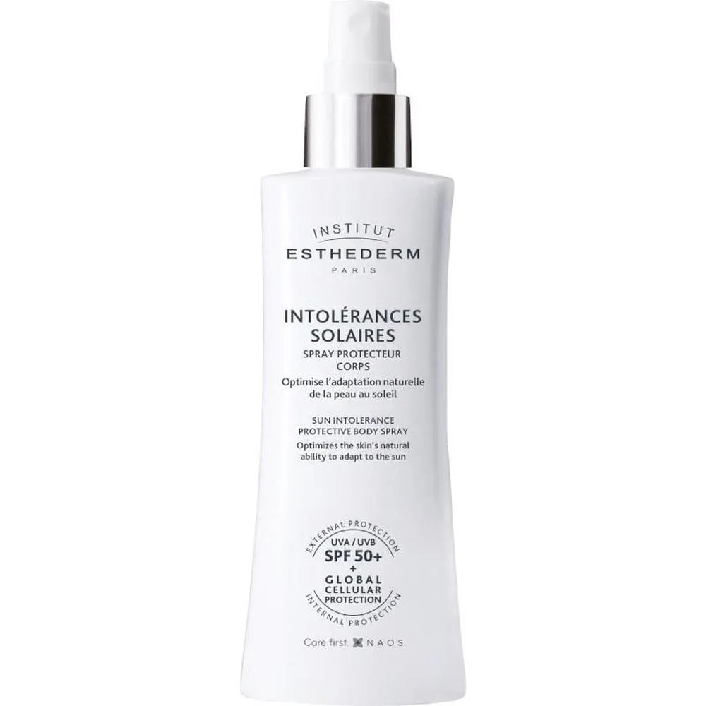 Institut Esthederm Corps Intolérances Solaires