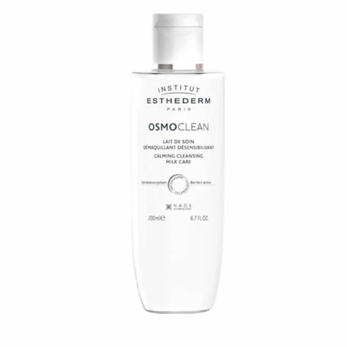 Institut Esthederm Osmoclean Lait De Soin Demaquillant Desensibilisant