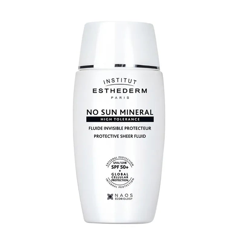 Institut Esthederm Fluide Minéral No Sun SPF50+