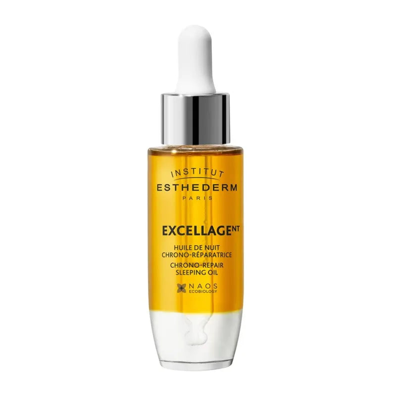Institut Esthederm Esthederm Huile De Nuit Visage Excellage