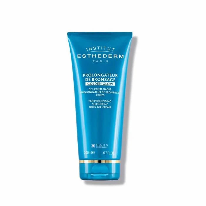 Institut Esthederm Tan Prolonging Shimering Body Gel Cream