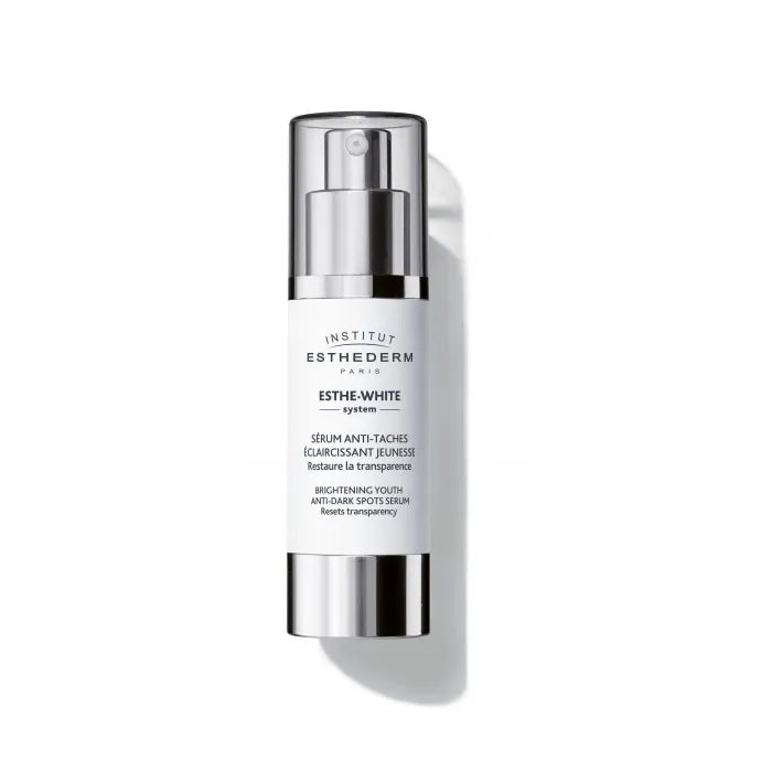 Institut Esthederm Esthe White Sérum Anti Taches Éclaircissant Jeunesse