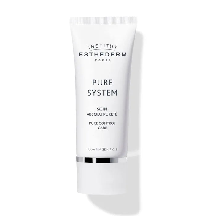 Institut Esthederm Pure System Soin Absolue Pureté Crème