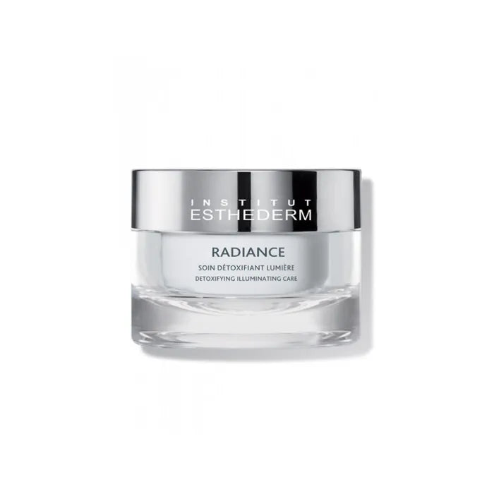 Institut Esthederm Radiance Soin Détoxifiant Lumière