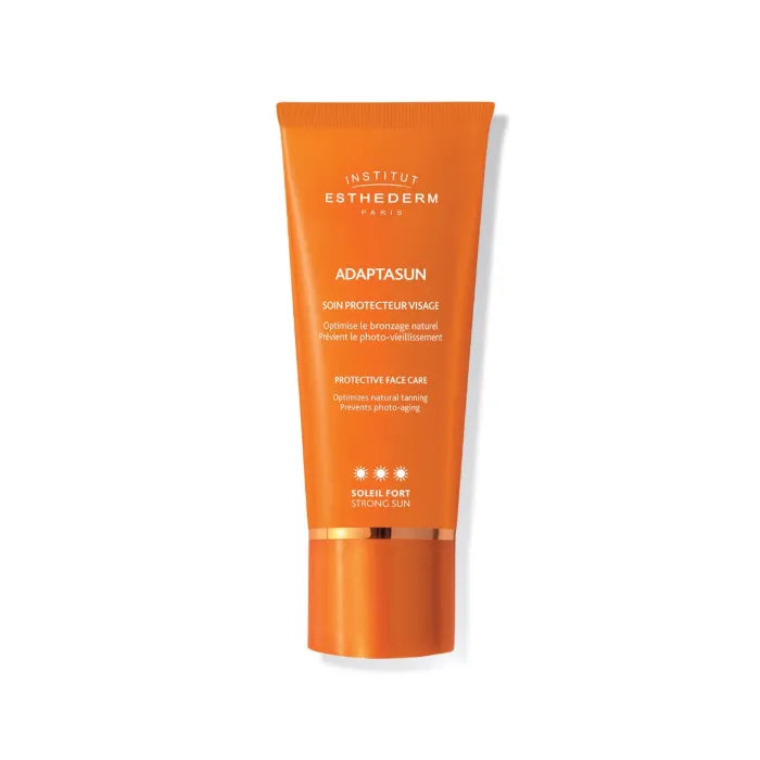 Institut Esthederm Adaptasun Crème Visage Soleil Fort