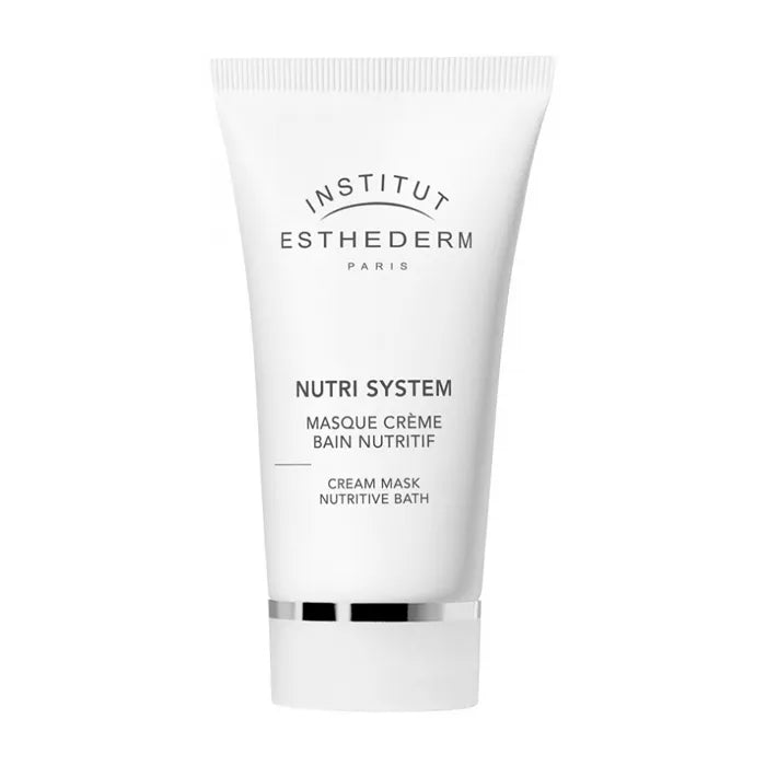 Institut Esthederm Nutri System Masque Crème Bain Nutritif
