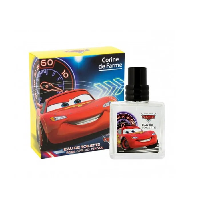 Corine De Farme Cars Eau De Toilette