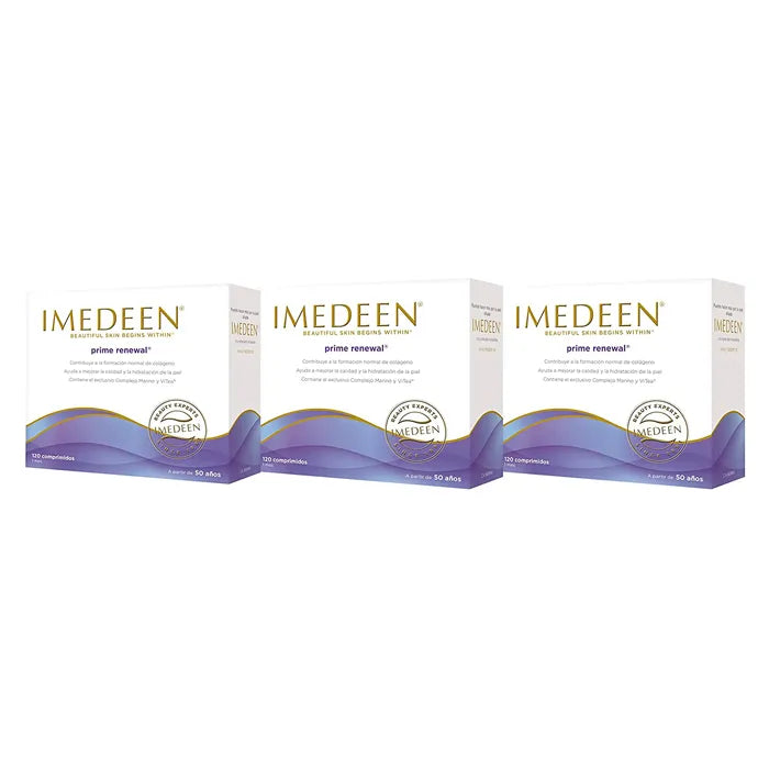 Imedeen Prime Renewal Pack 3 x 120 Tablettes