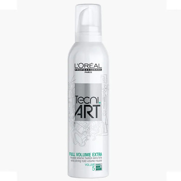 L'Oreal Professionnel L’Oréal Professionnel Tecni Art Full Volume Extra 250ml - Batty Beauty