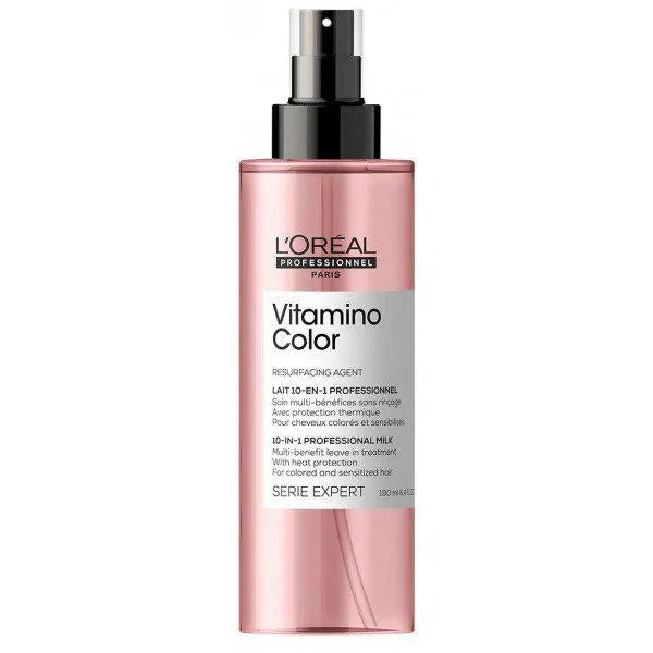 L'oreal Professionnel Vitamino Color 10-In-1 Professional Milk 190ml - Batty Beauty