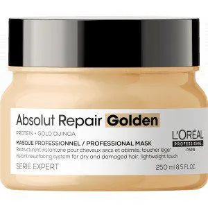 L'oreal Professionnel Absolut Repair Golden Professional Mask 250ml - Batty Beauty