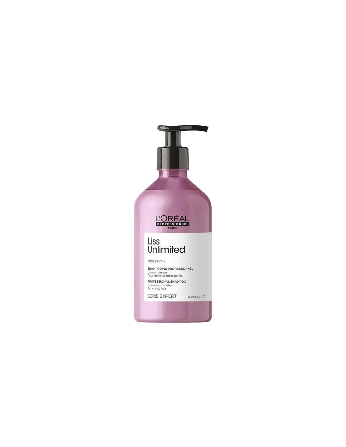 L'oreal Professionnel Liss Unlimited Shampoo