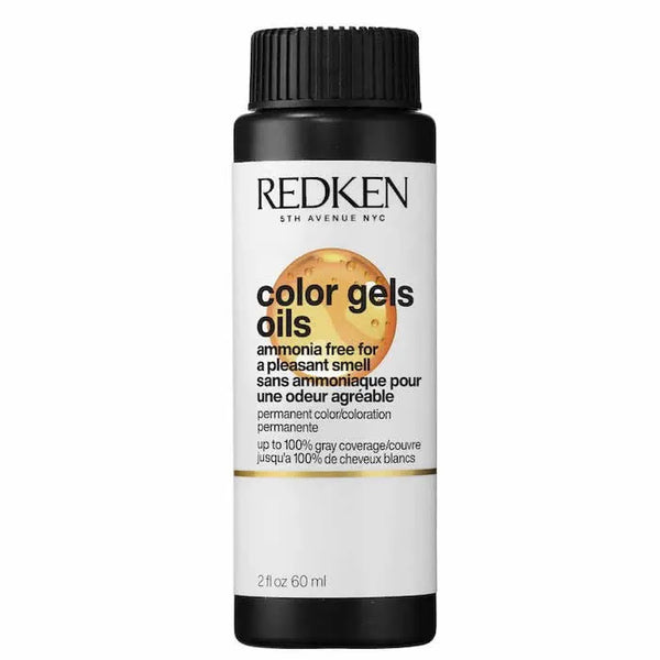 Redken Color Gels Oils 6NCh 6.15 Ganache 3x60ml - REDKEN