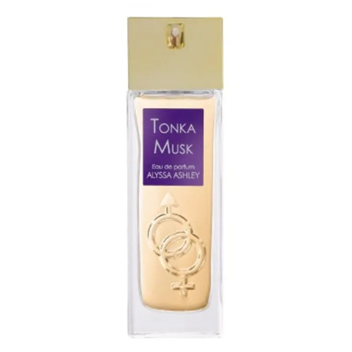 Alyssa Ashley Tonka Musk Eau De Parfum