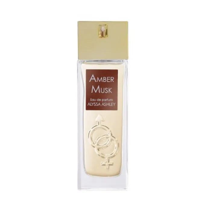 Alyssa Ashley Amber Musk Eau De Parfum