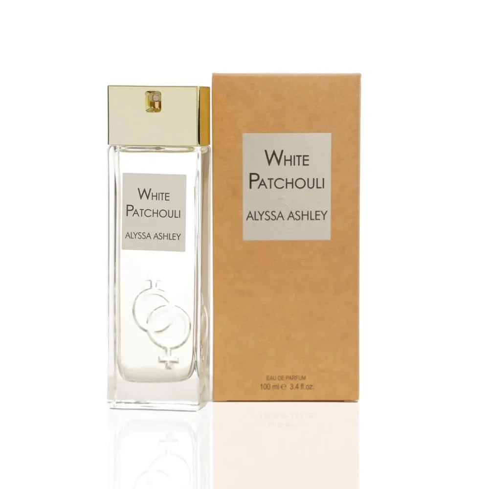 Alyssa Ashley White Patchouli