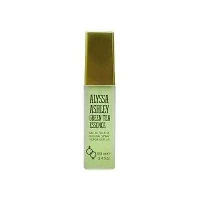Alyssa Ashley Green Tea Essence Eau De Toilette Vaporisateur 100ml