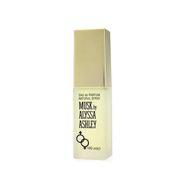 Alyssa Ashley Musk Eau De Parfum Vaporisateur 100ml - ALYSSA ASHLEY