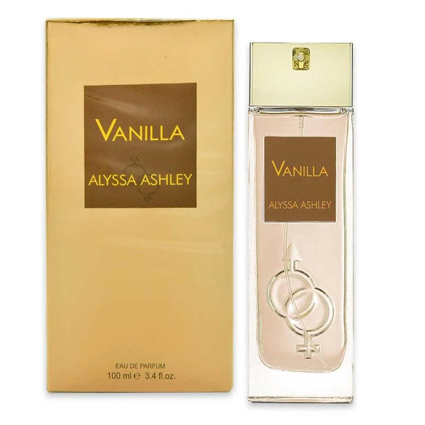 Alyssa Ashley Vainilla 100ml - Batty Beauty