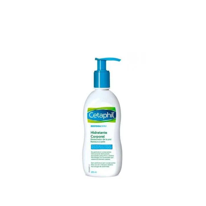 Cetaphil Hydratant Pour Le Corps Restoraderm