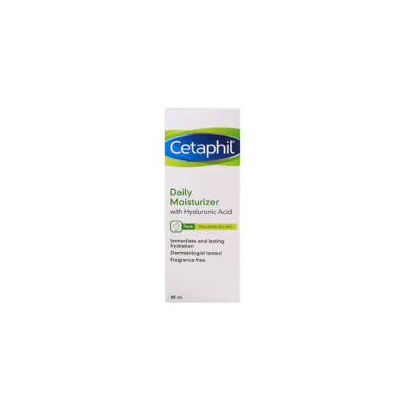 Cetaphil Daily Facial Moisturizer Dry Skin 88ml - CETAPHIL