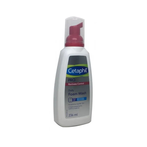Cetaphil Pro Redness Control Daily Foam Wash 236ml - Batty Beauty