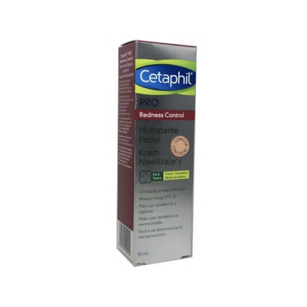 Cetaphil Pro Redness Facial Moisturizing Control 50ml - CETAPHIL