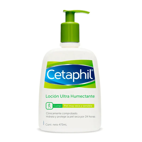 Cetaphil Daily Advanced Ultra Moisturising Lotion 473ml - Batty Beauty