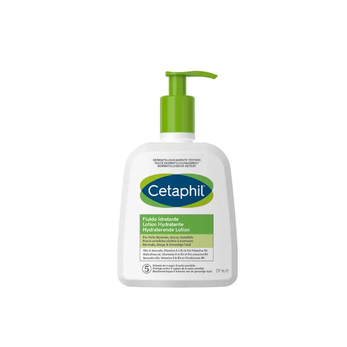Cetaphil Hydrating Lotion Dry to normal Sensitive Skin