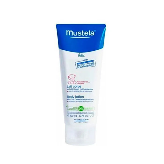 Mustela Ultra Protective Lait Corporel