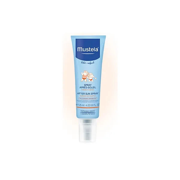 Mustela Baby Après Soleil 125ml - Batty Beauty
