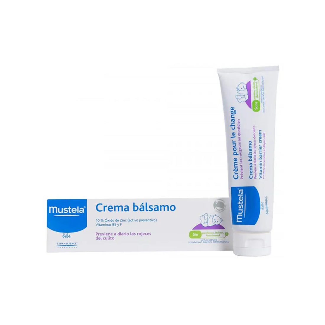 Mustela Balsamo Crème