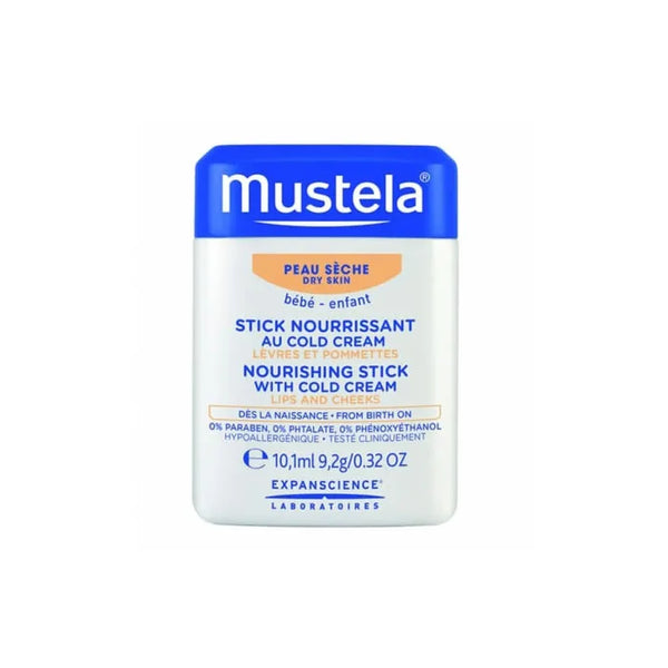 Mustela Stich Nourrissant Au Cold Cream Peau Sèche 10ml - Batty Beauty