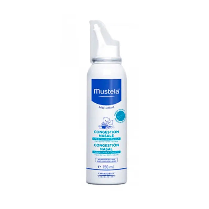 Mustela Congestion Nasale