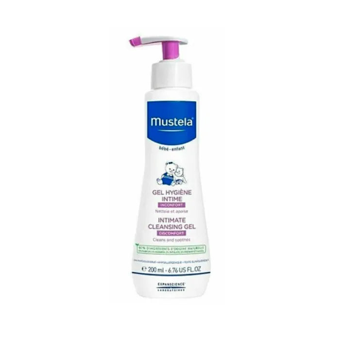 Mustela Gel Hygiène Intime