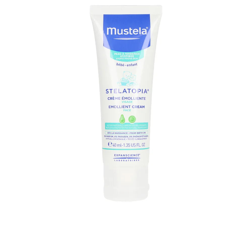 Mustela Stelatopia Crème Émolliente
