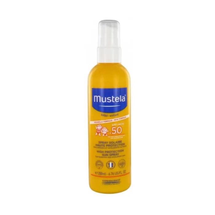 Mustela Solaire Haute Protection Spf50