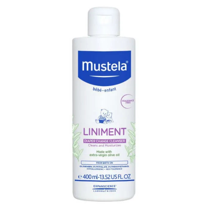 Mustela Baby Liniment