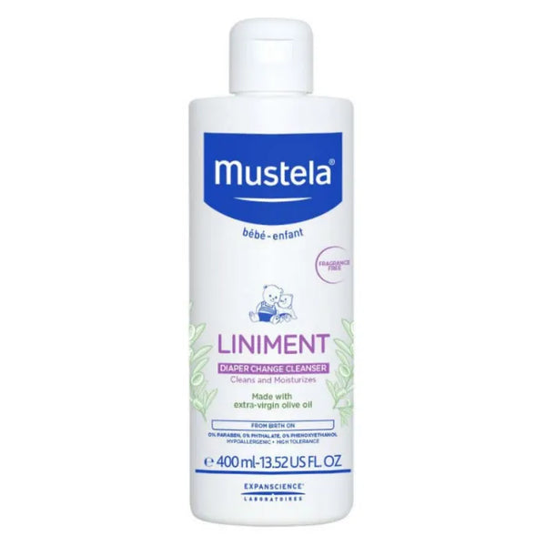 Mustela Baby Liniment 400ml - Batty Beauty