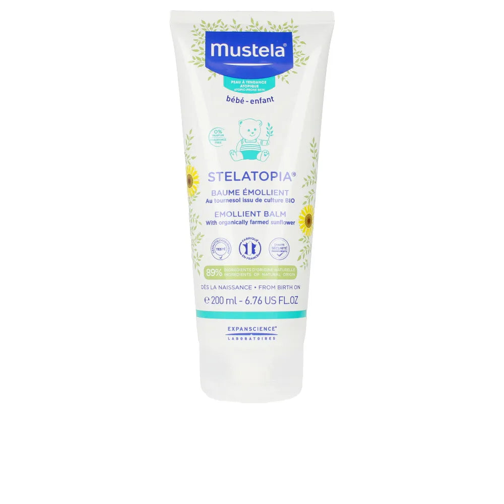 Mustela Stelatopia Baume Emollient
