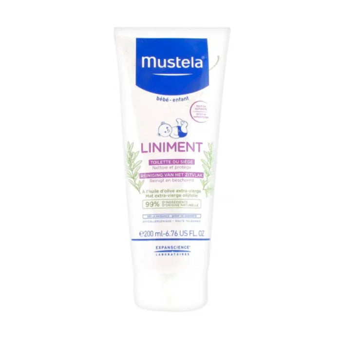 Mustela Change Liniment