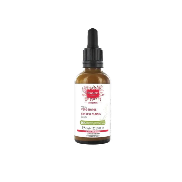 Mustela Serum Prevention Stretch Marks Action 3 In 1
