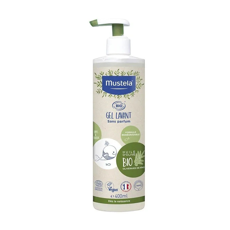 Mustela Bio Gel Shampooing