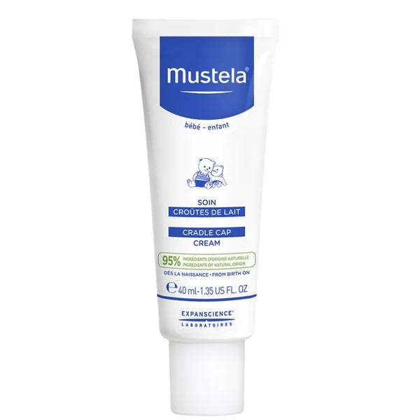 Mustela Soin Des Calvities 40ml - Batty Beauty