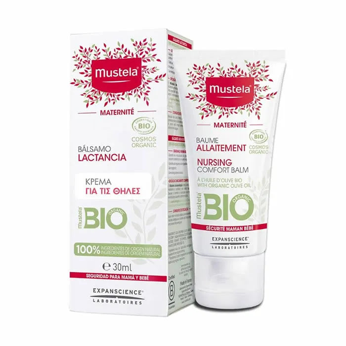 Mustela Maternité Baume Allaitement