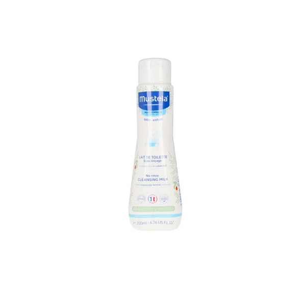 Mustela Eau Nettoyante Sans Rinçage 200ml - Batty Beauty