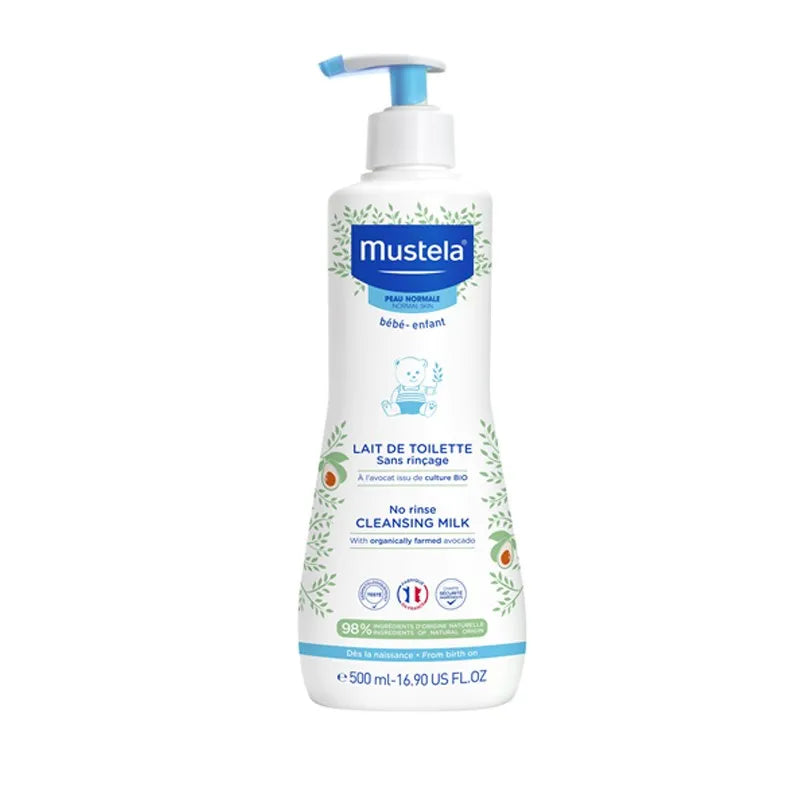 Mustela Lotion Nettoyante